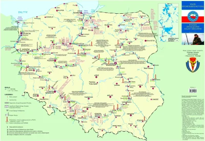 PajonkPafnucy - Mapa śródlądowych dróg wodnych w Polsce

#ciekawostki #zegluga #map...