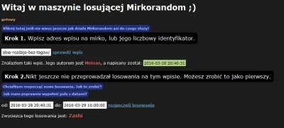 Metsan - Wygrał @Zashi 

Czemu wrzuciliście to w gorące ( ͡° ʖ̯ ͡°) Miało być skrom...