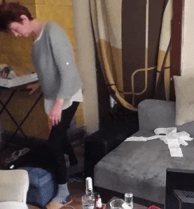 Wanzey - Dobra niech już wygina na ten odwyk i ten serial się już kończy, bo zrobił s...