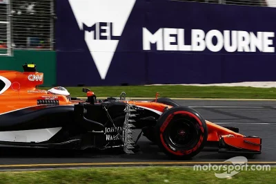 a.....y - Nowy sezon, szybsze bolidy, ogólny postęp w #f1, a i tak team McLaren z pro...