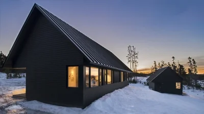 Aerin - Czarne szczyty

Black gables - Omar Gandhi architect

#architektura #kanada