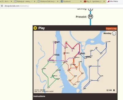 moporzysta - #minimetro Przydałyby się ulepszenia za hajs z biletów