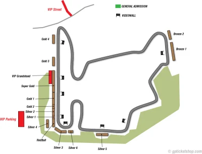 tamto-to-tamto - Najlepszy sektor na Hungaroring, w kategorii Silver, był ktoś? ( ͡° ...