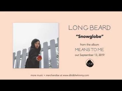 mala_kropka - Long Beard - Snowglobe (2019) z "Means To Me"
#muzyka #indierock #nutk...