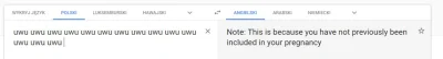 vytah - Chyba słabo znam polski.
#google #googletranslate #softwaregore #uwu