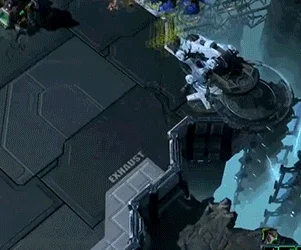 HDMI - #sc2 #gif #iem