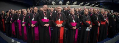 misyjne_pl - Opublikowano oficjalne dane Kościoła w sprawie pedofilii wśród księży

...