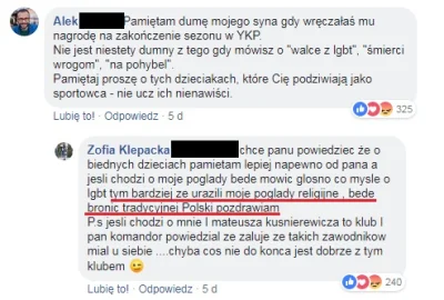 saakaszi - @PDCCH: Ta kobieta tak mocno walczy z lewacką poprawnością polityczną że a...