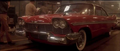 bramborek - @Reginald911: Plymouth Fury 1958 - Christine