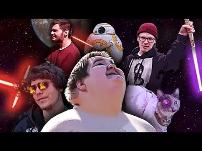 Trajforce - Full Force

#idubbbz #starwars #youtube