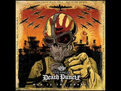 J.....e - Five Finger Death Punch - Bulletproof #muzyka #metal #heavymetal #metalcore...