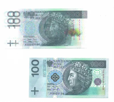 goblin21 - Moje próby skanowania nowych i starych banknotów.
http://i.imgur.com/8xkR...