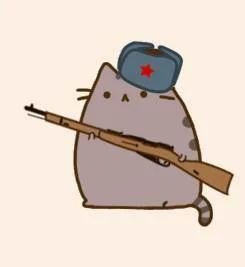 pekas - #pusheen

soviet pusheen