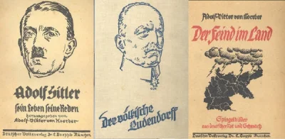 Rzeczpospolita_pl - "Mein Kampf" nie było pierwszym manifestem politycznym Hitlera. W...