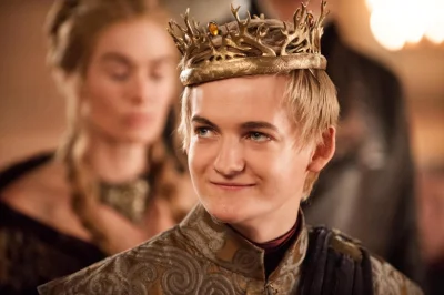 av18 - OK, dodajemy Joffrey Baratheon