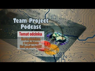 TeamProjectPodcast - Zapraszamy do posłuchania drugiego epizodu naszego podcastu. W t...