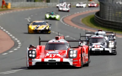 ACLeague - Wykop Endurace Chamionship

Sezon multiklasowy LMP1 + GTE
-------------...