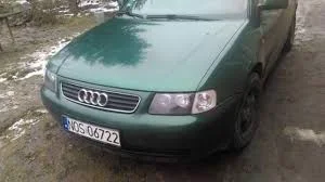 Pandemicum - @opilec: @dolatap Znalazłem Audi mniej lub bardziej pasujące do opisu - ...