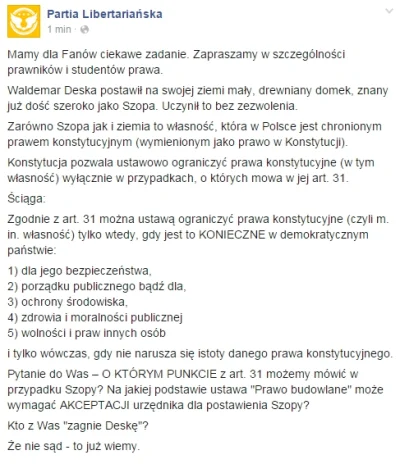 m.....i - tl;dr: czy libki mają racje, że konstytucja jest naruszana?

#deska #praw...