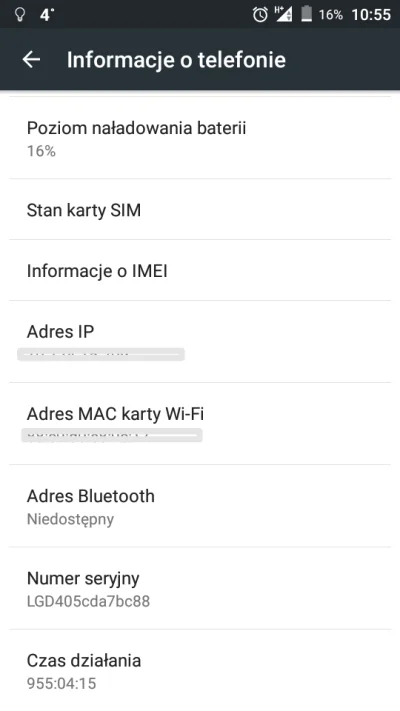 mozzq - Wiadomo, że Cyanogen różnie działa w zależności od urządzenia, ale w przypadk...