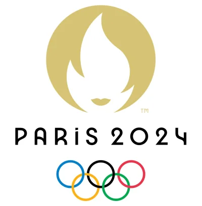Mesmeryzowany - Francuzi ujawnili logo IO2024.
#igrzyska #olimpiada #sport #paryz202...