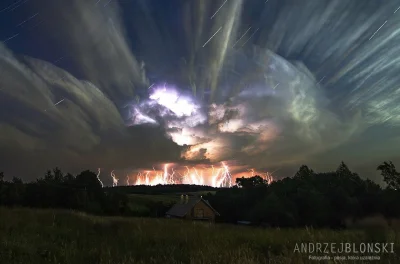 ilem - #fotografia
Burza nad Łańcutem 10.07.2018
Fot. Andrzej Błoński