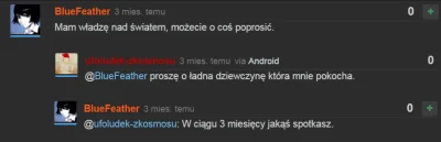 ufoludek-zkosmosu - A myślałem że to prawilny Mireczek a okazało się że kłamał. 
#go...