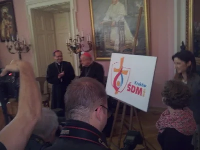 DOgi - #sdmkrakow #katolicyzm Znamy już logo Światowych Dni Młodzieży. Całkiem ładne ...