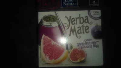 w.....f - Czy taka herbatka z yerba mate ma jakies wladciwosci? W skladzie jest 80%
...