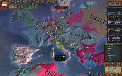 JoachimGoldstein - #eu4 Taktycznia zamiana dynastii ( ͡º ͜ʖ͡º)