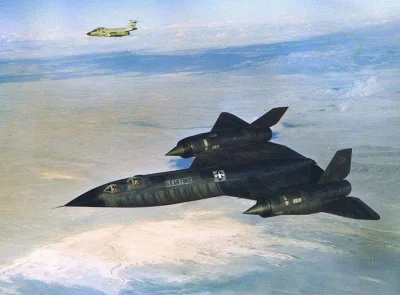 Zdejm_Kapelusz - Lockheed SR-71 Blackbird.

#fotografia #aircraftboners #lotnictwo ...
