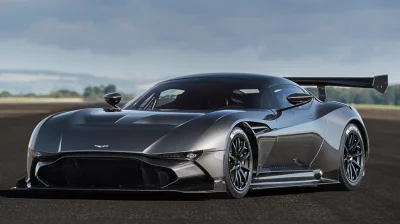 H.....s - Aston Martin Vulcan