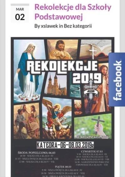 RogaleTV - #szkola #religia #katolicyzm #gry