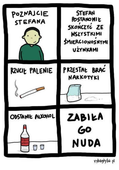 k.....o - #humor #humorobrazkowy #narkotykizawszespoko