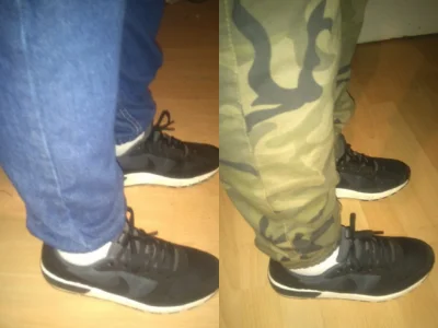 janusz_pol - Które spodnie są lepsze do tych butów #kiciochpyta 


#przegryw #stul...