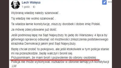 OdbytkozeZwieracza - To w końcu wg Leszke należy szanować "tą" władzę czy nie?