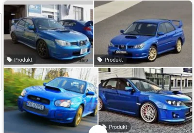 PioColl - @JendrasssSubaru Sorry, ale ta maska w subaru jest raczej charakterystyczna...