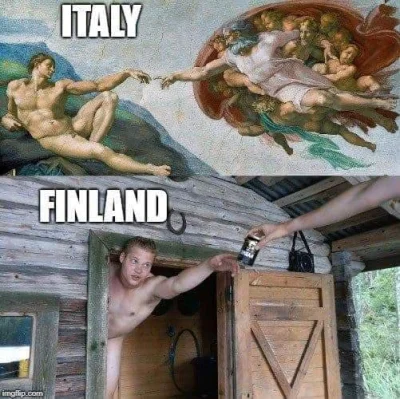 r.....y - #humor #humorobrazkowy #finlandia