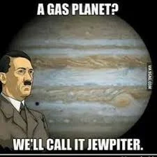 L.....e - #heheszki #hitler #jupiter