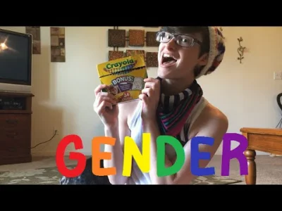 AsiaNaprawia - #gender #lgbt 
fajne wideło, fajnie wytłumaczone jest czym jest ten m...