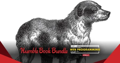 Vroobelek - I znów ładny pakiet Humble Book Bundle: programowanie webowe z O'Reilly. ...