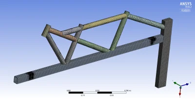 arct2 - #ansys
Czy ma ktoś pojęcie jak zrobić w ansysie ciągłą siatkę, jak mam eleme...