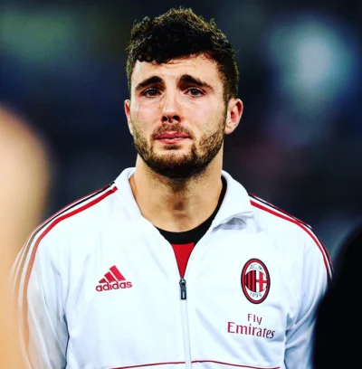 Franek666 - #tfw #acmilan (╯︵╰,)