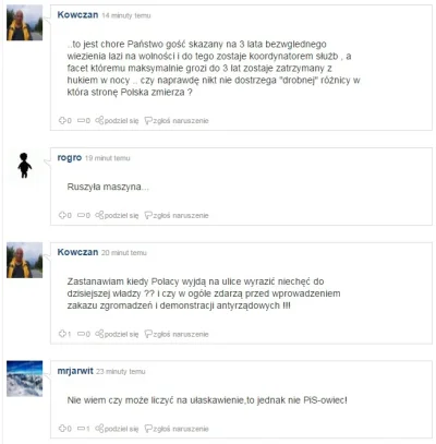 Blizzdriguez - tvn24.pl i te kancerogenne komentarze pod spodem...