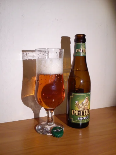 T.....o - De Brabandere, Petrus Speciale
Belgian Pale Ale
5.5% alk.
4.50zł - 0.33l...