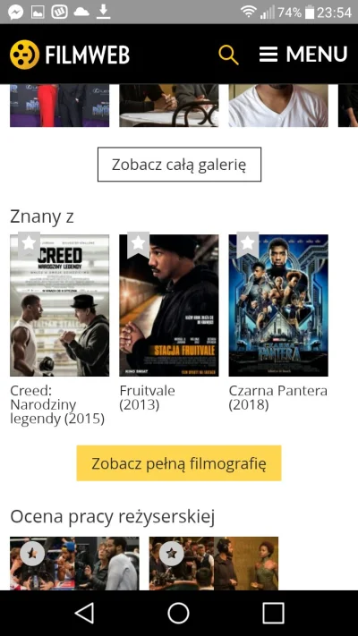 Arthaniel - @Majku_ jakbyś zgadł... Dali ten film do zrobienia amatorom, którzy z Mar...