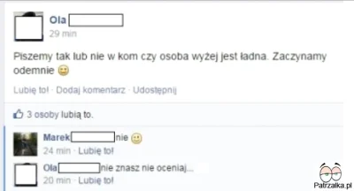 blogger - > A co do worków tłuszczowych - ta pani nie jest ziemska, nie jest ludzka, ...