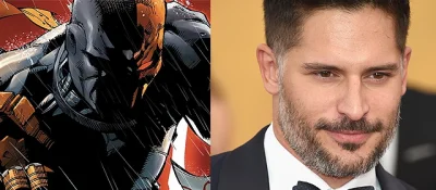 Joz - Potwierdzone info - Joe Manganiello wcieli się w Deathstroke'a w solowym filmie...