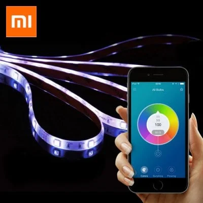 polu7 - Wysyłka z Polski.

[[CN-008] Xiaomi Yeelight Smart RGB Light Strip](http://...