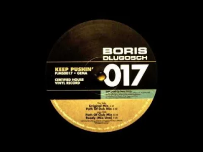glownights - Boris Dlugosch ft Inaya Day - Keep Pushin' (Original Mix) 1995

#house...